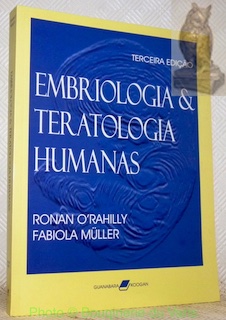 Seller image for Embrilogia & Teratologia humanas. for sale by Bouquinerie du Varis