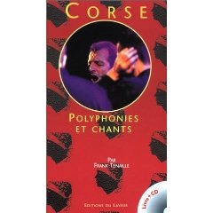 Corse - Polyphonies et Chants (+ CD)