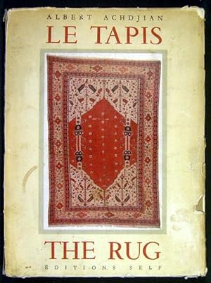 Seller image for Un Art Fondamental: le tapis. A Fundamental Art: the rug for sale by Kaaterskill Books, ABAA/ILAB