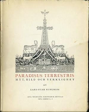 Seller image for Paradisus Terrestris. Myt, Bild Och Verklighet for sale by Kaaterskill Books, ABAA/ILAB