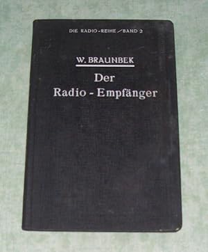 Der Radio-Empfänger. Eine gemeinverst. Darstellung.