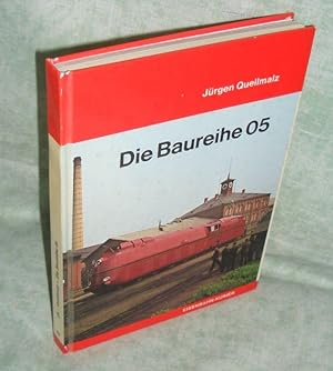 Bild des Verkufers fr Die Baureihe 05. zum Verkauf von Antiquariat  Lwenstein