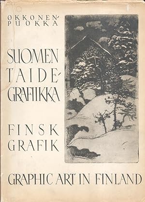 Graphic Art in Finland Suomen Taidegrafikka