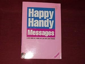 Seller image for Happy Handy Messages, m. CD-ROM. for sale by Der-Philo-soph