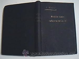 Seller image for INFANCIA DE JESS. LA INFANCIA DE CRISTO. ALCAIZ, Florentino. C. Marquez, Granada, 1932. 1 Edic for sale by Librera Anticuaria Ftima