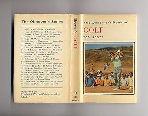 Seller image for The Observer's Book of Golf for sale by Little Stour Books PBFA Member