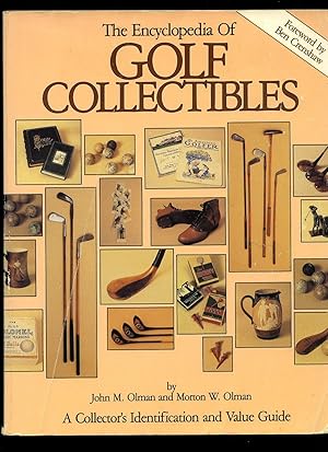 Seller image for The Encyclopedia of Golf Collectibles for sale by Little Stour Books PBFA Member