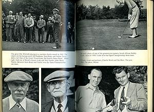 Seller image for Thirty Years of Championship Golf for sale by Little Stour Books PBFA Member