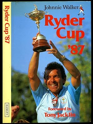 Seller image for Johnnie Walker Ryder Cup 1987 for sale by Little Stour Books PBFA Member