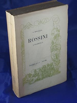 Seller image for Rossini, L' Olimpico for sale by Austin Sherlaw-Johnson, Secondhand Music