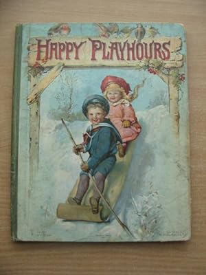 Imagen del vendedor de HAPPY PLAYHOURS a la venta por Stella & Rose's Books, PBFA