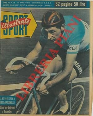 Campionissimo Coppi al Vigorelli.