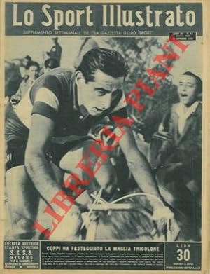 Coppi nel 1949.