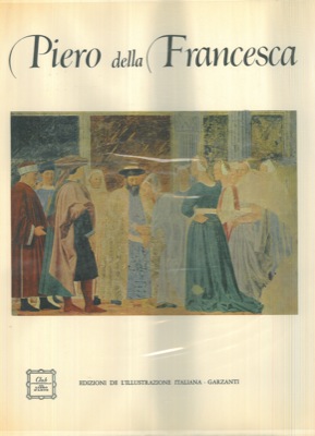 Seller image for Piero della Francesca. for sale by Libreria Piani