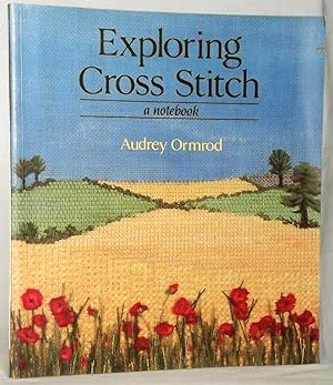 Exploring Cross Stitch a Notebook