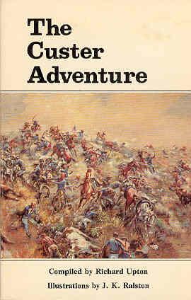 Seller image for The Custer Adventure for sale by The Book Faerie