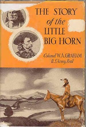 The Story of the Little Big Horn Custer's Last Fight