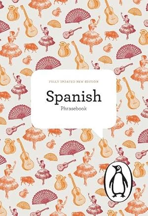 Seller image for The Penguin Spanish Phrasebook (Paperback) for sale by Grand Eagle Retail
