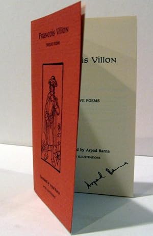 Image du vendeur pour Twelve Poems mis en vente par Trilby & Co. Books