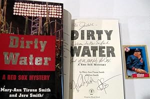 Imagen del vendedor de Dirty Water: A Red Sox Mystery a la venta por Trilby & Co. Books