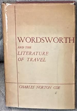 Wordsworth and the Literature of Travel