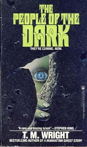 Seller image for The People of the Dark for sale by Parigi Books, Vintage and Rare