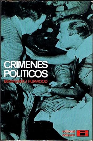 Bild des Verkufers fr CRIMENES POLTICOS. zum Verkauf von Asilo del libro