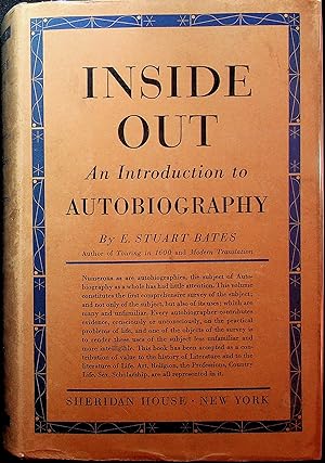 Inside Out; An Introduction to Autobiography