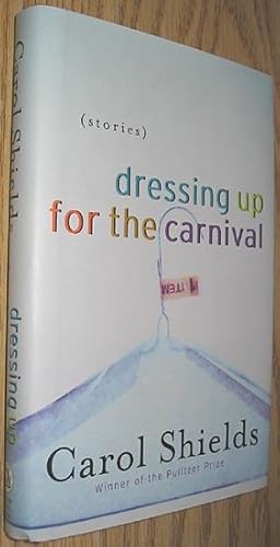 Seller image for Dressing up for the Carnival for sale by Alex Simpson