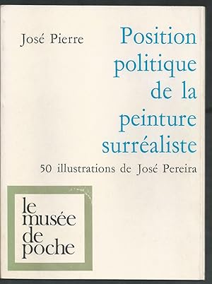 Position Politique de la Peinture Surréaliste.