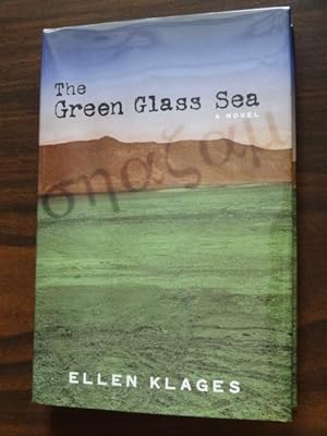 Seller image for The Green Glass Sea for sale by Barbara Mader - Children's Books