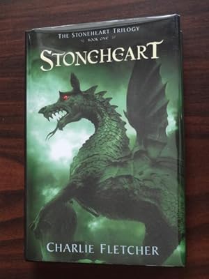 Seller image for Stoneheart for sale by Barbara Mader - Children's Books