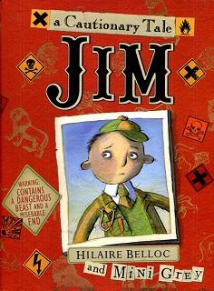 Jim, Who Ran Away from His Nurse, and Was Eaten by a Lion