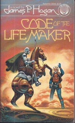 Image du vendeur pour CODE OF THE LIFEMAKER mis en vente par Books from the Crypt