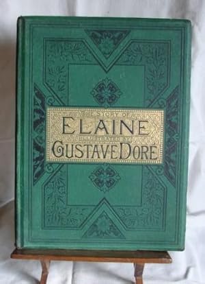 Seller image for THE STORY OF ELAINE for sale by Libreria anticuaria El Hierofante