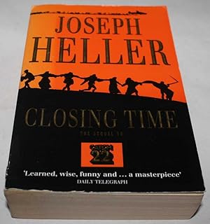 Seller image for Closing Time for sale by H4o Books