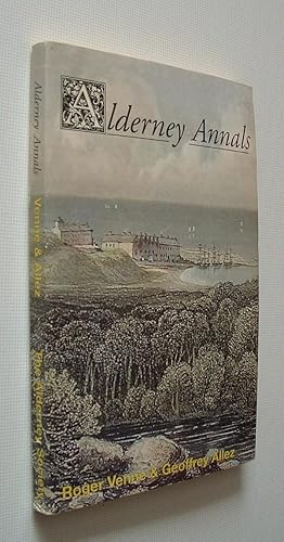 Image du vendeur pour Alderney Annals mis en vente par Pauline Harries Books