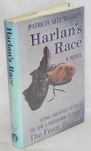Seller image for Harlan's Race a novel for sale by Bolerium Books Inc.