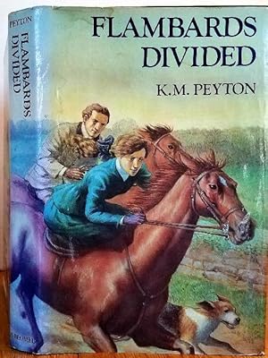 Seller image for FLAMBARDS DIVIDED for sale by MARIE BOTTINI, BOOKSELLER