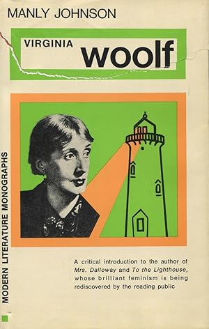 Seller image for Virginia Woolf (Literature & Life Ser.) for sale by Kenneth A. Himber