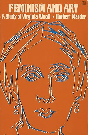 Seller image for Feminism And Art: A Study of Virginia Woolf for sale by Kenneth A. Himber