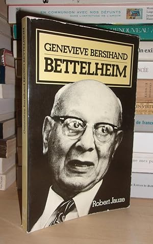 Image du vendeur pour BETTELHEIM mis en vente par Planet's books