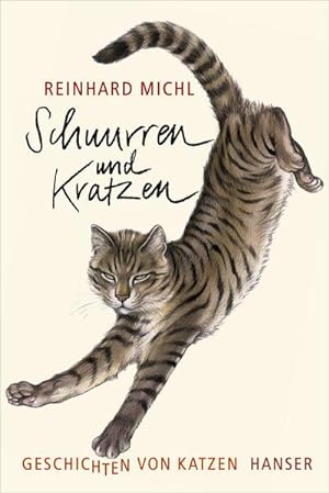 Bild des Verkufers fr Schnurren und Kratzen - Geschichten von Katzen zum Verkauf von Rheinberg-Buch Andreas Meier eK