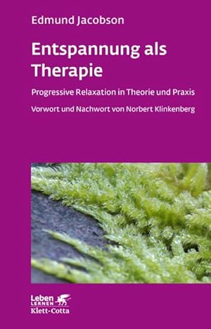 Seller image for Entspannung als Therapie (Leben lernen, Bd. 69) for sale by Rheinberg-Buch Andreas Meier eK