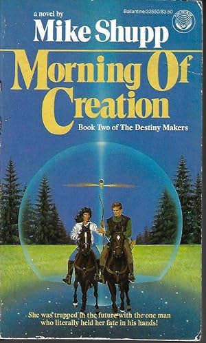 Seller image for MORNING OF CREATION: The Destiny Makers #2 for sale by Books from the Crypt