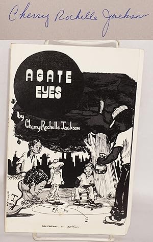 Imagen del vendedor de Agate Eyes a la venta por Bolerium Books Inc.