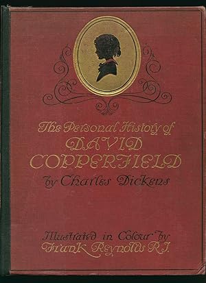 Bild des Verkufers fr The Personal History of David Copperfield zum Verkauf von Little Stour Books PBFA Member