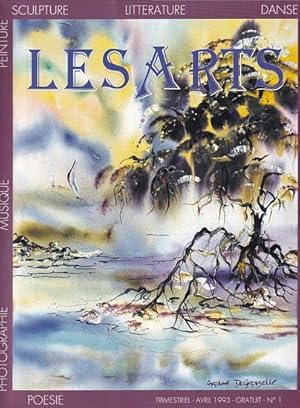 Seller image for REVUE LES ARTS (Issues 1 & 2) for sale by Jean-Louis Boglio Maritime Books