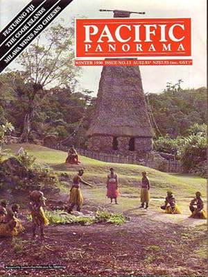 Imagen del vendedor de PACIFIC PANORAMA, (The Inflight magazine for Polynesian Airlines) - No. 13 a la venta por Jean-Louis Boglio Maritime Books