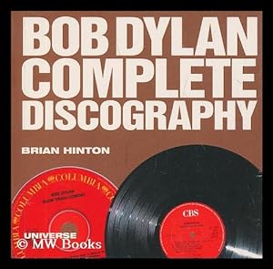 Imagen del vendedor de Bob Dylan complete discography a la venta por MW Books Ltd.